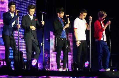 Liam Payne Bantah Mau Keluar dari One Direction Demi Pacar