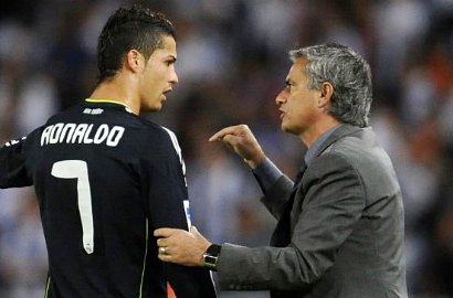 Cristiano Ronaldo Dipuji Jelang Laga Liga Champions Real Madrid vs MU