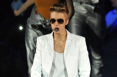 Justin Bieber Sempat Pingsan Saat Konser di London