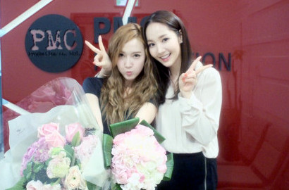 Park Min Young Pamer Datang ke Musikal Terakhir Jessica