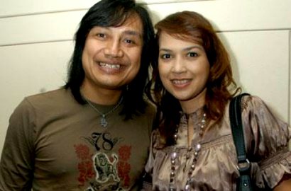 Ira Wibowo dan Katon Bagaskara Sudah Bercerai Diam-Diam