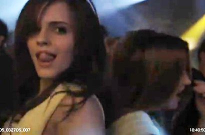 Seksinya Emma Watson Menari Menggoda di Trailer 'Bling Ring'