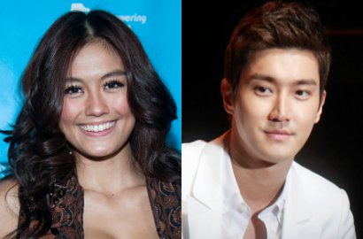 Agnes Monica Isyaratkan Punya 'Janji Spesial' dengan Siwon Super Junior