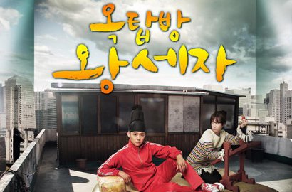 Serial Yoochun JYJ 'Rooftop Prince' Tayang di Indosiar