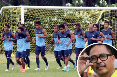 BTN Ungkap Penyatuan Timnas Indonesia Semakin Solid