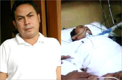 Keluarga Terpaksa Jual Koleksi Kristal Demi Obati Tata Dado