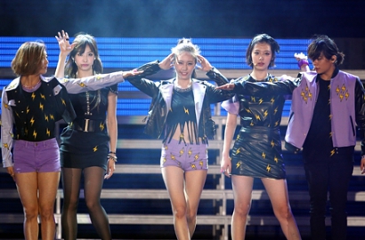 f(x) Antusias Segera Tampil di Festival Musik Amerika Serikat