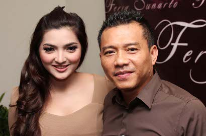 Ashanty Sering Dicereweti Anang Jelang Pergi ke Amerika