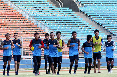 BTN Akhirnya Sukses Satukan Pemain ISL-IPL Demi Timnas