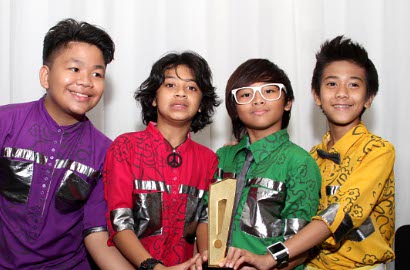 Coboy Junior Ingin Film Perdananya Jadi Kenangan untuk Fans