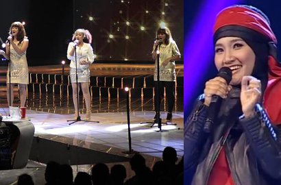 Ilusia Girls Tereliminasi, Fatin Bikin Juri Berdebat di 'X Factor'