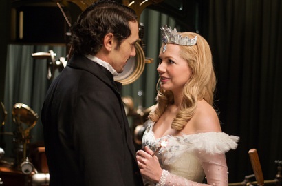 'Oz: The Great and Powerful' Kembali Jadi Film Terlaris di Box Office