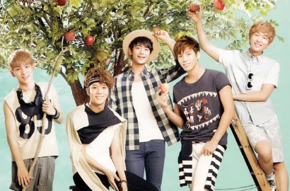 SHINee Ajak Fans Jepang Ikut '2013 SM Global Auditions'