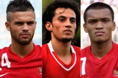 Inilah Alasan Diego, Lilipaly dan Ferdinand Sinaga Tak Masuk Skuad Timnas