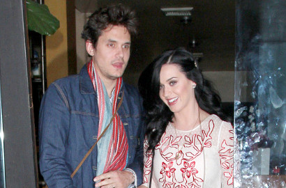 Kisah Asmara Katy Perry dan John Mayer Dikabarkan Berakhir