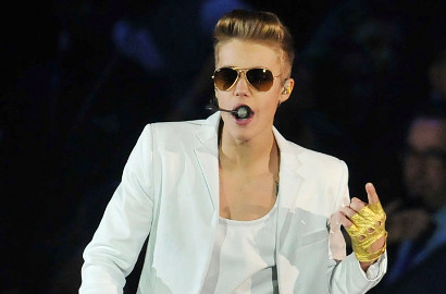 Lagu Justin Bieber 'Never Say Never' Dulu Berjudul 'Sexy Together'