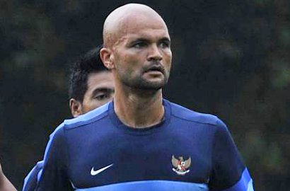 Sergio van Dijk Percaya Diri Timnas Indonesia Bisa Menang Lawan Arab