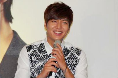 Lee Min Ho Ngaku Deg-degan Jelang Ketemu Fans Indonesia
