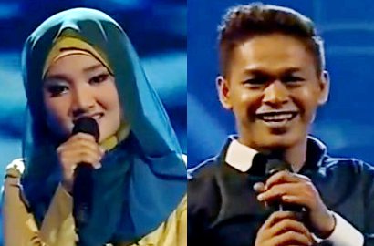 Fatin Tuai Pujian di 'X Factor Indonesia', Agus Tersingkir