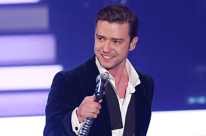 Justin Timberlake Terpilih Jadi Host Oscar 2014?