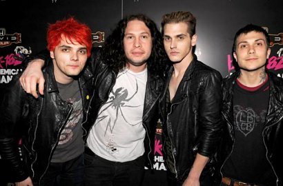 Resmi Bubar, My Chemical Romance Diisukan Punya Proyek Baru