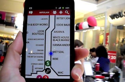 Apple Beli WifiSLAM untuk Saingi Peta Indoor Google Maps?