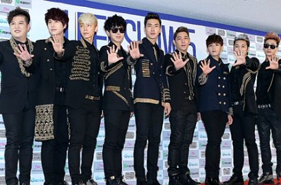 Super Junior Ungkap Rahasia Tetap Awet Muda