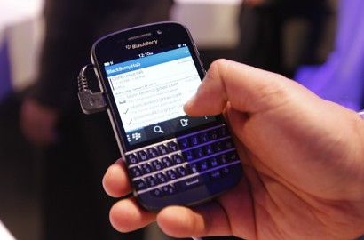 Harga BlackBerry Q10 di Indonesia Rp 7,8 Juta dan Bisa Lebih Mahal Lagi