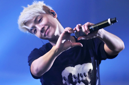 Donghae SuJu Raih 3 Juta Follower Twitter