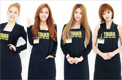 T-ara Akan Hadirkan Sub Unit dengan Lagu Hits Sehebat 'Gangnam Style'