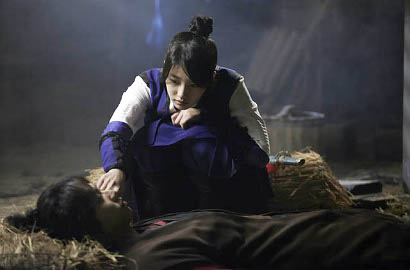 Romantisnya Suzy miss A dan Lee Seung Gi di 'Gu Family Book'