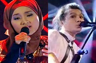 Fatin Pukau Penonton Lewat Lagu Bruno Mars, Alex Keluar dari 'X Factor'