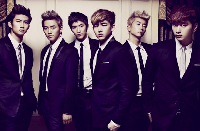 Lagu Baru 2PM 'Give Me Love' Akan Jadi Soundtrack Drama Jepang