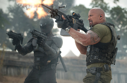 'G.I. Joe: Retaliation' Sukses Terlaris di Box Office