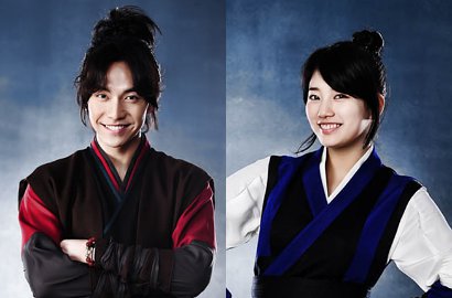 Lee Seung Gi Puji Keceriaan Suzy miss A di 'Gu Family Book'