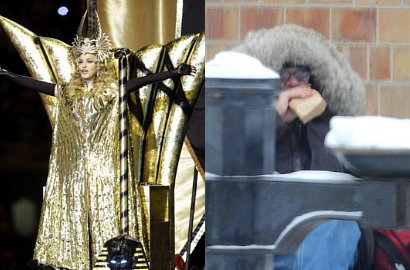 Kakak Madonna Ternyata Tuna Wisma Hidup di Jalanan Selama 3 Tahun
