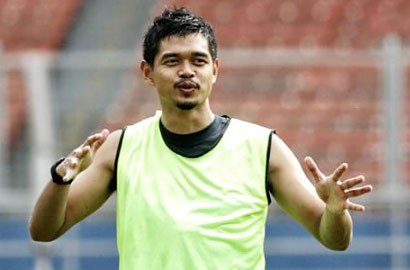 Bambang Pamungkas Resmi Tinggalkan Timnas Indonesia