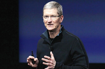 Bos Apple Minta Maaf ke Konsumen China Atas Kebijakan Perbaikan