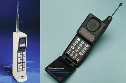 Ultah ke-40 Tahun, Inilah Panggilan Telepon Pertama Pakai Ponsel