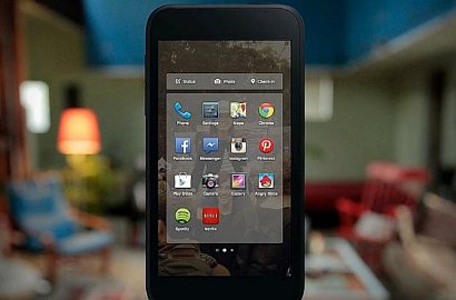 Facebook Home Ubah Gadget Android Jadi Ponsel Jejaring Sosial