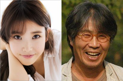 IU Gandeng Penyanyi Senior Choi Baek Ho di Album Barunya