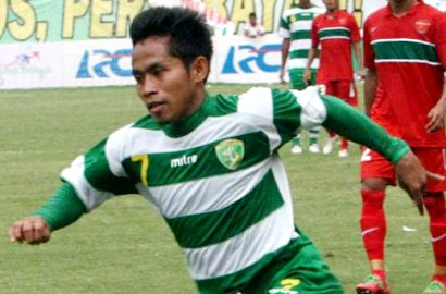 Persebaya Rela Jika Andik Vermansyah Ingin Berkarir di Luar Negeri