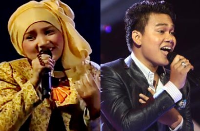 Fatin Goyang Panggung 'X Factor', Gede Bagus Keluar