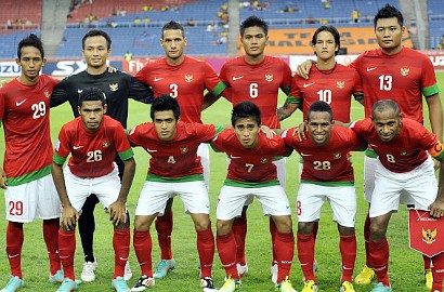 Timnas Indonesia Terkendala Persiapan Karena Ketua Umum PSSI