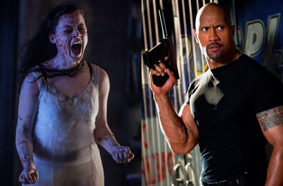 'Evil Dead' Kalahkan 'G.I. Joe: Retaliation' di Puncak Box Office