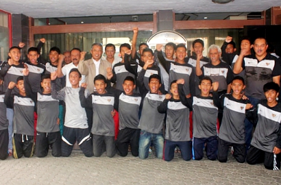 Bersiap Hadapi Thailand, Status Pelatih Timnas U-14 Belum Jelas