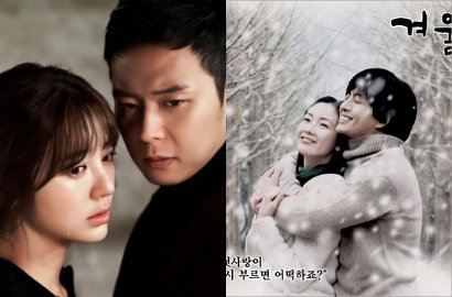 Serial Yoochun JYJ 'I Miss You' Dibandingkan dengan 'Winter Sonata'