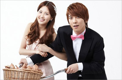 Yong Hwa dan Seohyun Ternyata Tinggal di Apartemen yang Sama