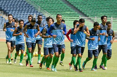 Manajemen BTN Konflik, Peringkat Timnas Indonesia di FIFA Melorot