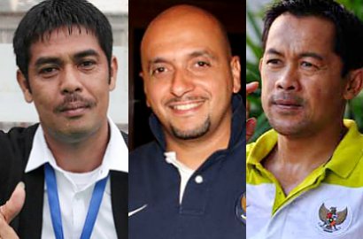 PSSI Resmi Copot Tim Pelatih Timnas Indonesia